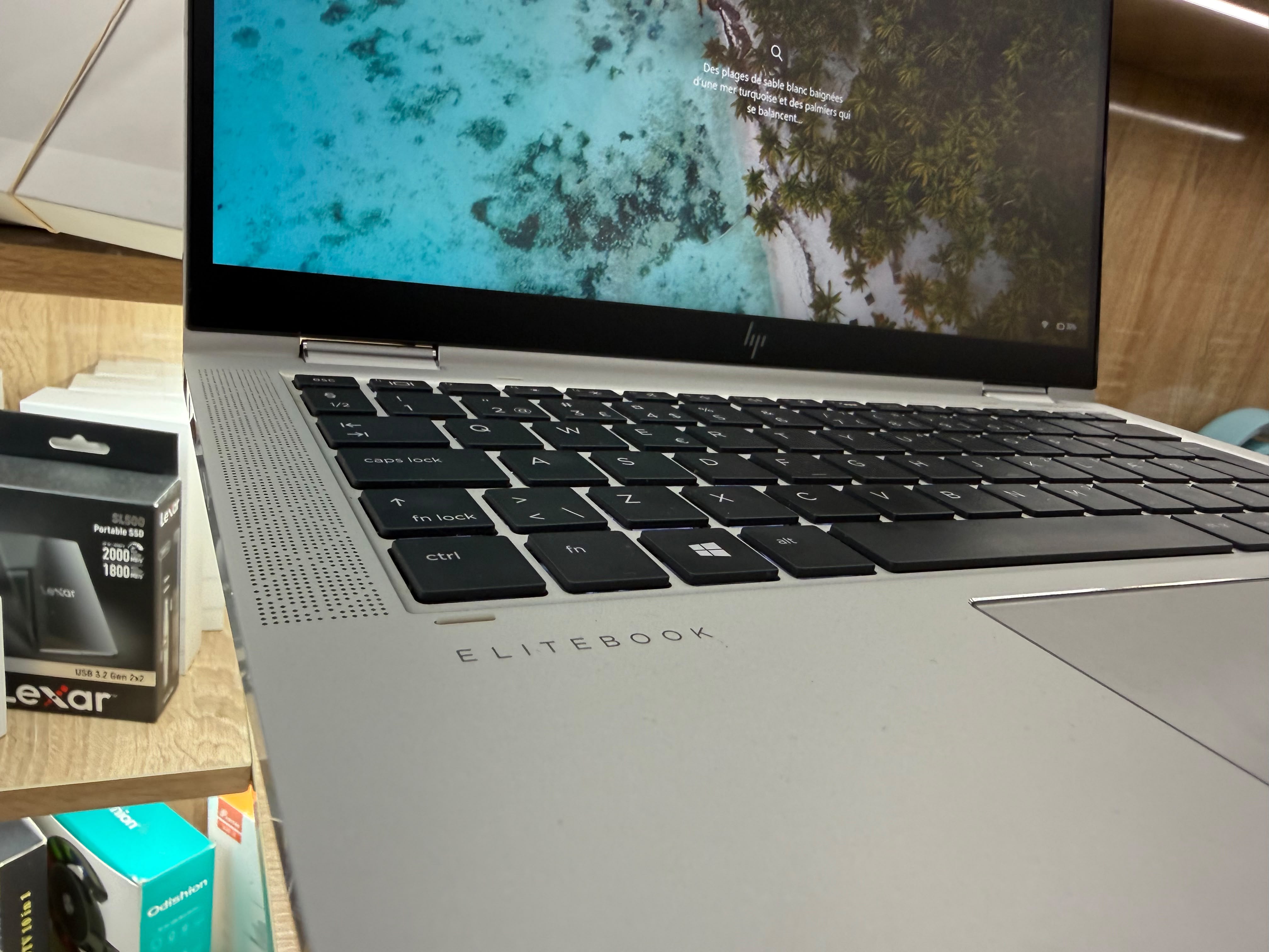 HP x360 1030 G7